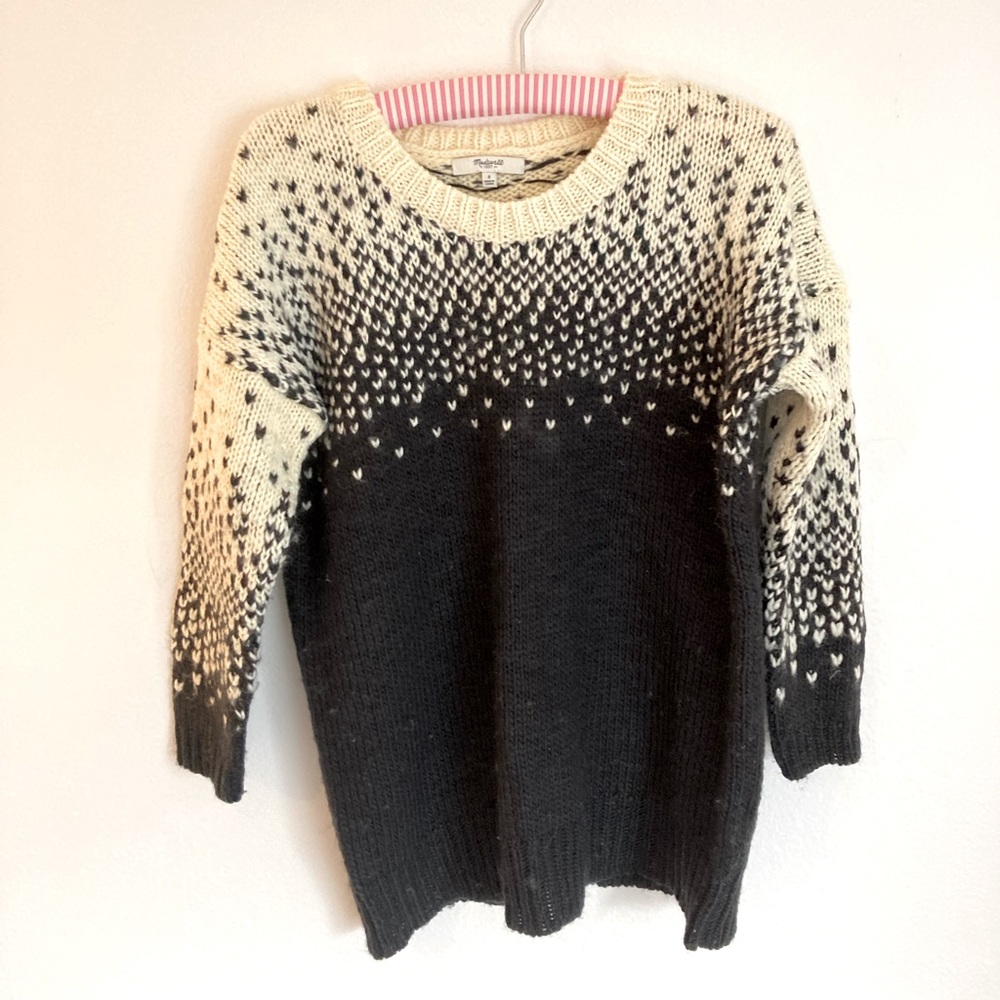 Madewell Cozy Sweater